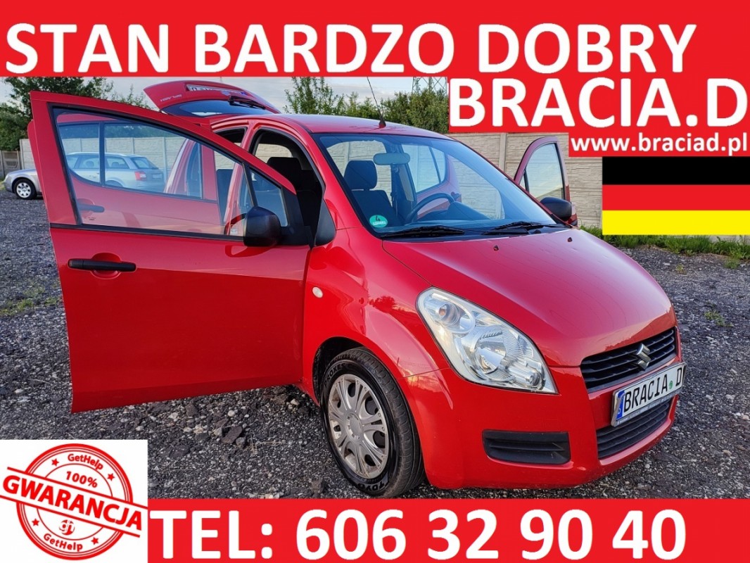 Bracia.D Bezpośredni import aut z Niemiec